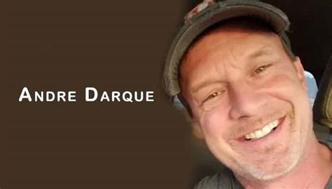 Andre Darque: All You Need to Know About the Life of。